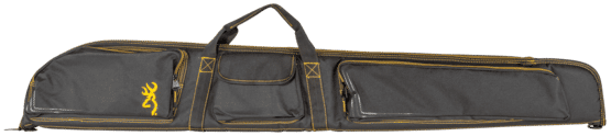 Browning 52" Shotgun Case in Black/Gold